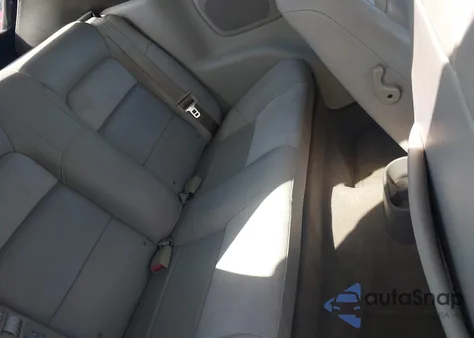 2004 Chrysler Sebring Limited из США, поврежденный, VIN 1C3EL65R24N190078